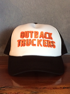 Outback Truckers Cap