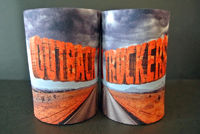Outback Truckers Stubby Holder x 1